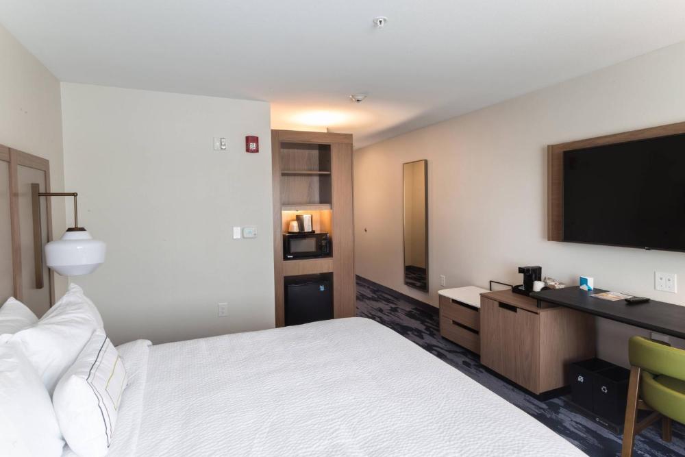 King Room interior